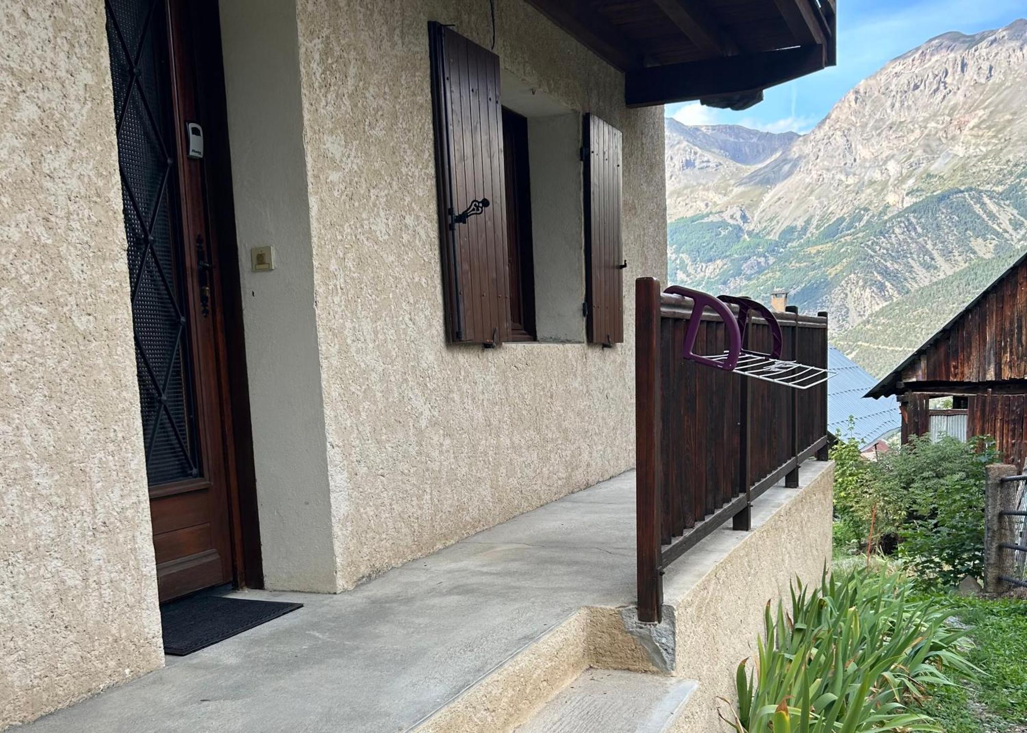 Appartement Chalet 4 Pers 45M2 Puy Saint Vincent Puy-Saint-Vincent Exterior foto